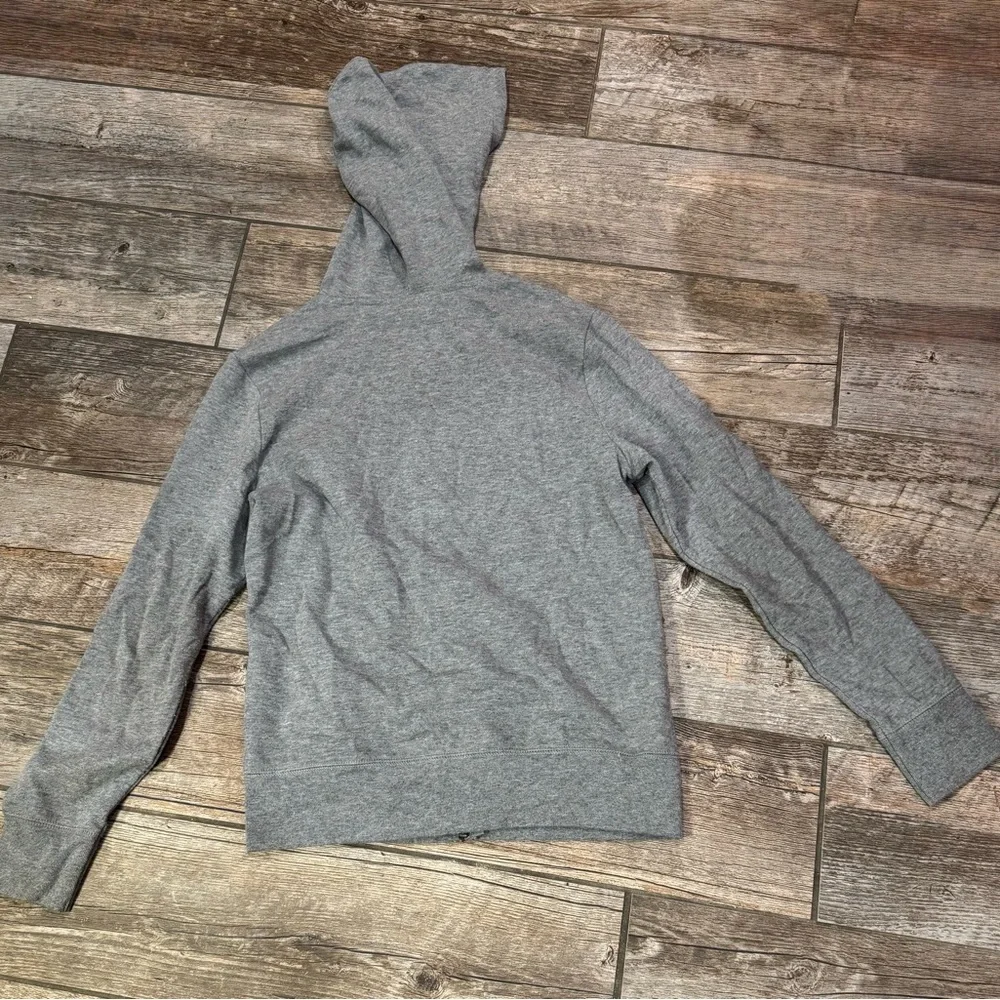 Justice Kids Gray and Pink Hoodie​